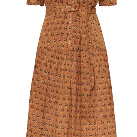 DAUGHTERS OF INDIA Praire Dress Autumn - Picture 2 of 4